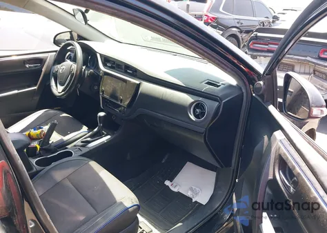 2019 Toyota Corolla L/Le/Se/Xle/Xse from USA, damaged, VIN 2T1BURHEXKC229747